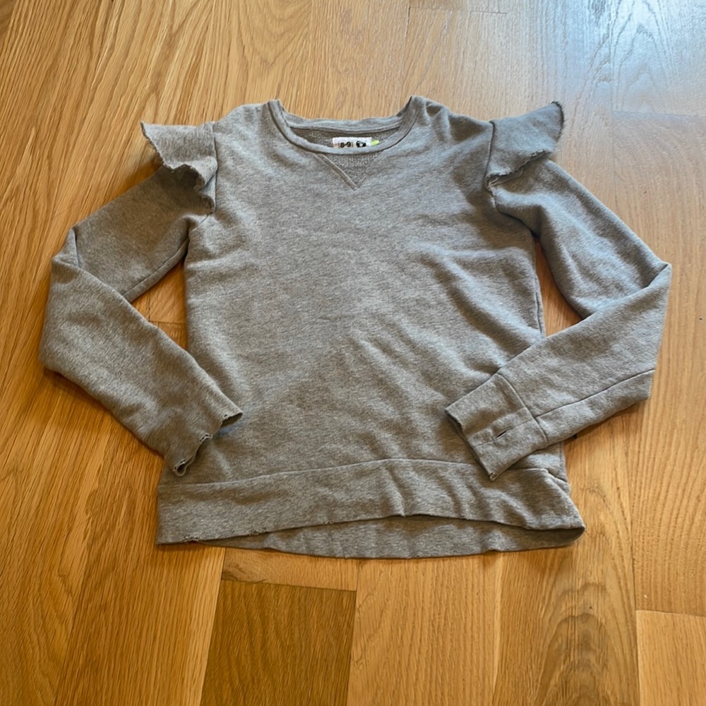 Nununu Embroidered Star Sweatshirt